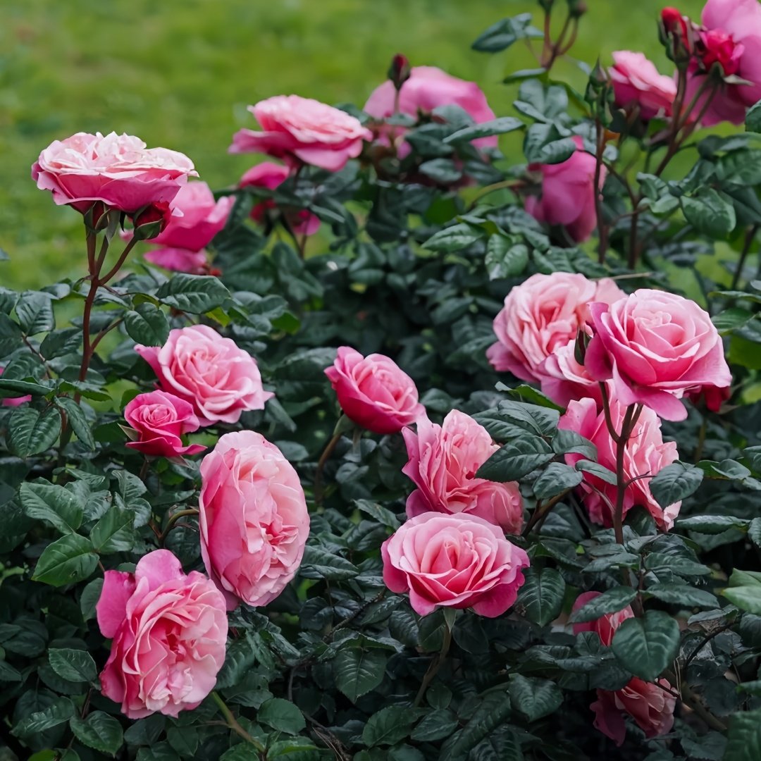 Wildberry Rose Plant|野莓子 image 9