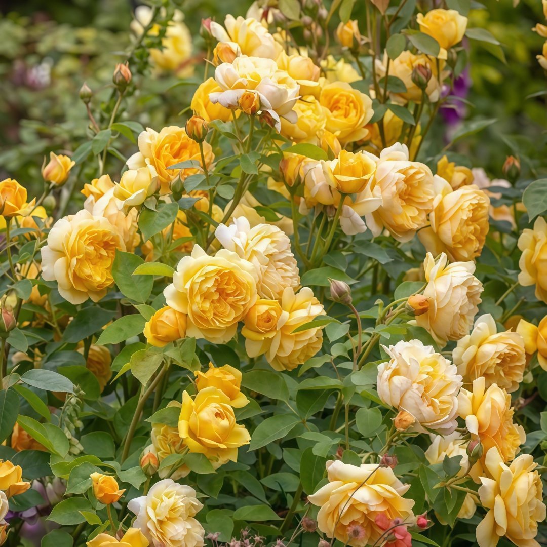 Bring me sunshine Rose Plant ｜阳光使者 image 6