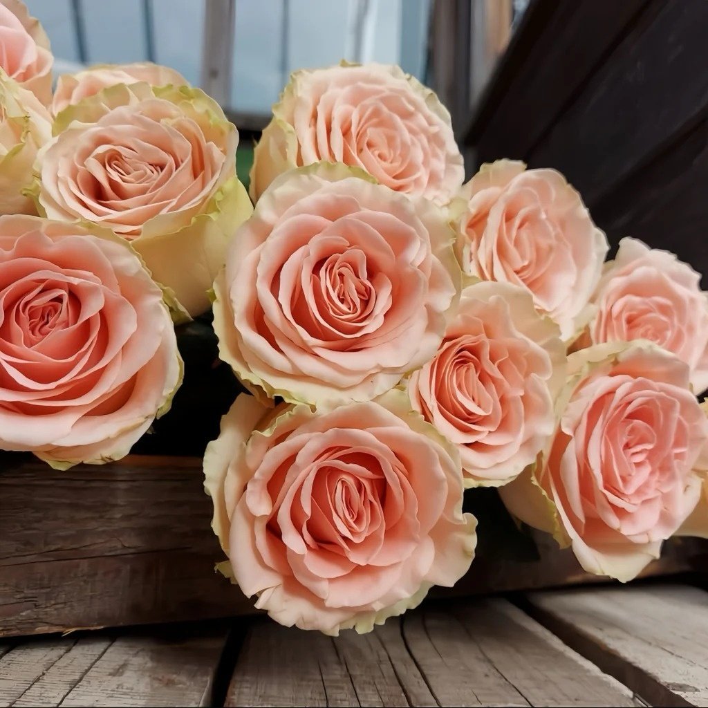 Doris Day Rose Plant|多丽丝·戴 image 0