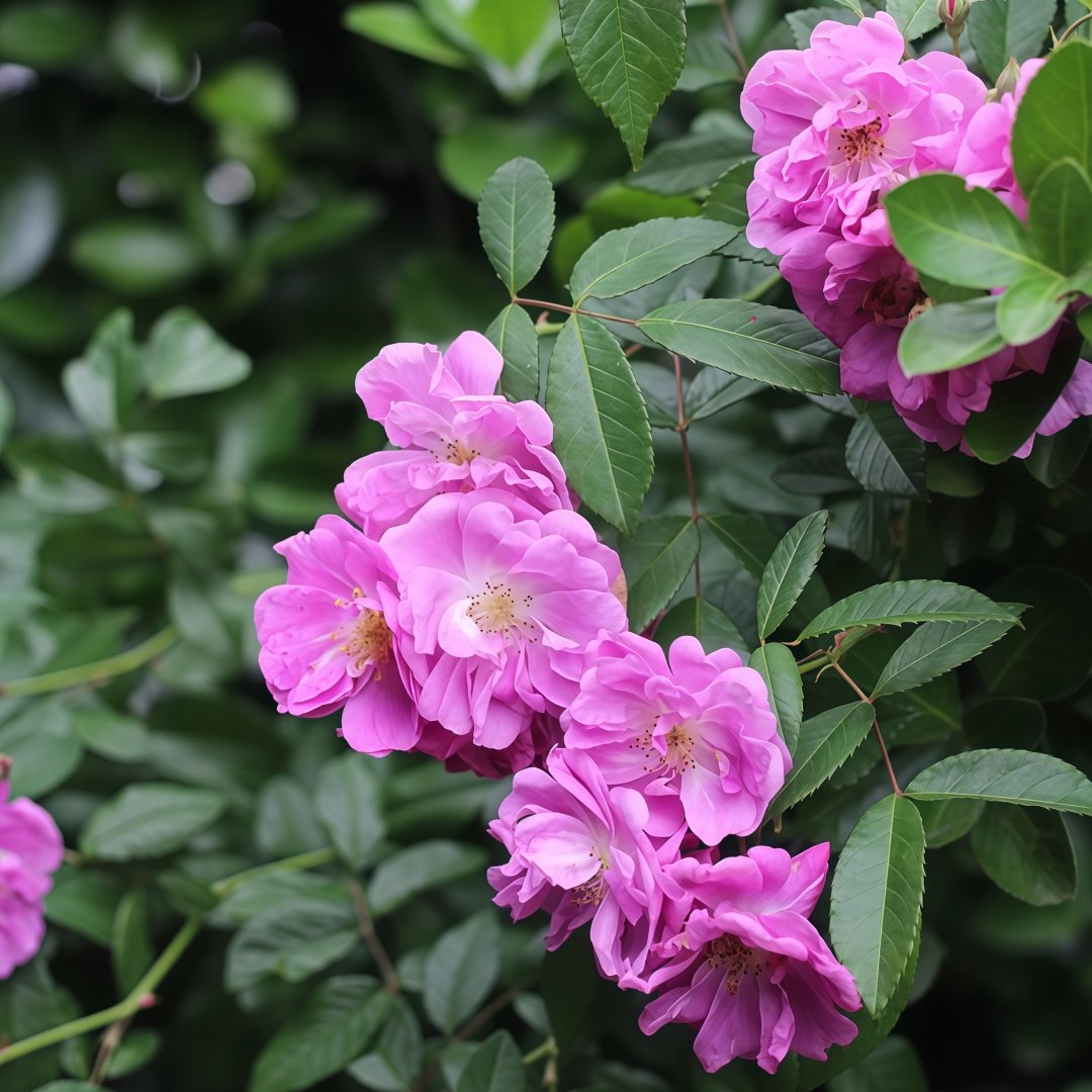 Purple Skyliner Rose Plant｜紫色客机 image 9