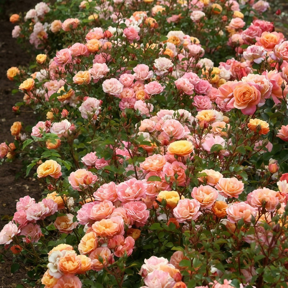 Merry Maker Rose Plant|快乐使者 image 3