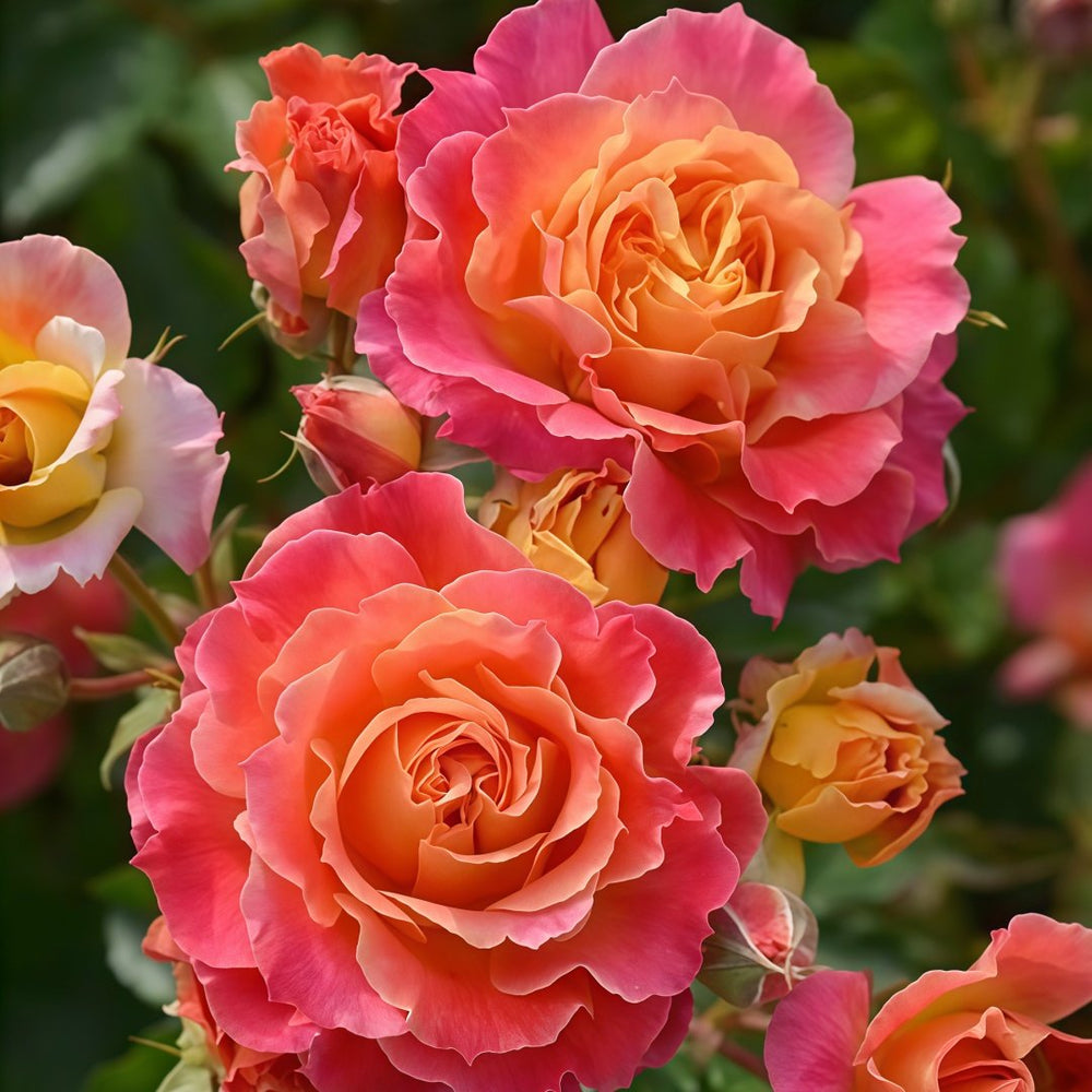 Chaleur Rose Plant｜温暖 image 5